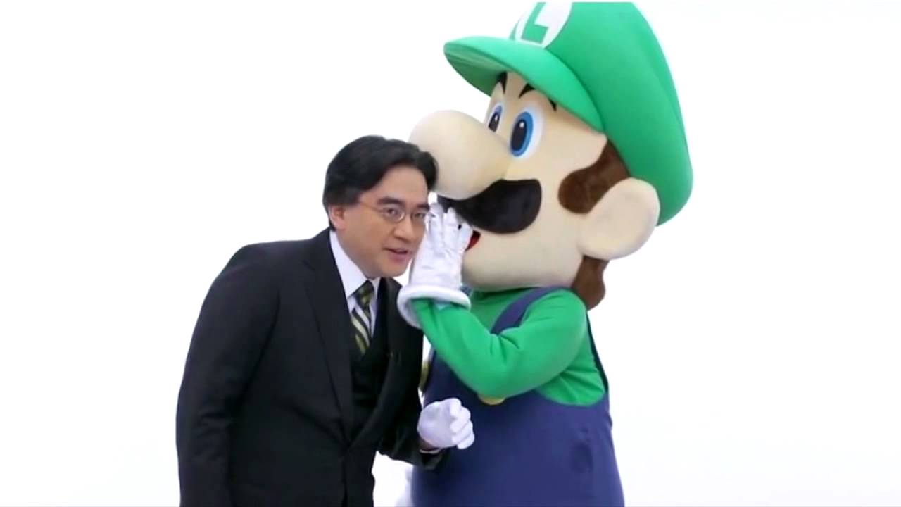 Wii U